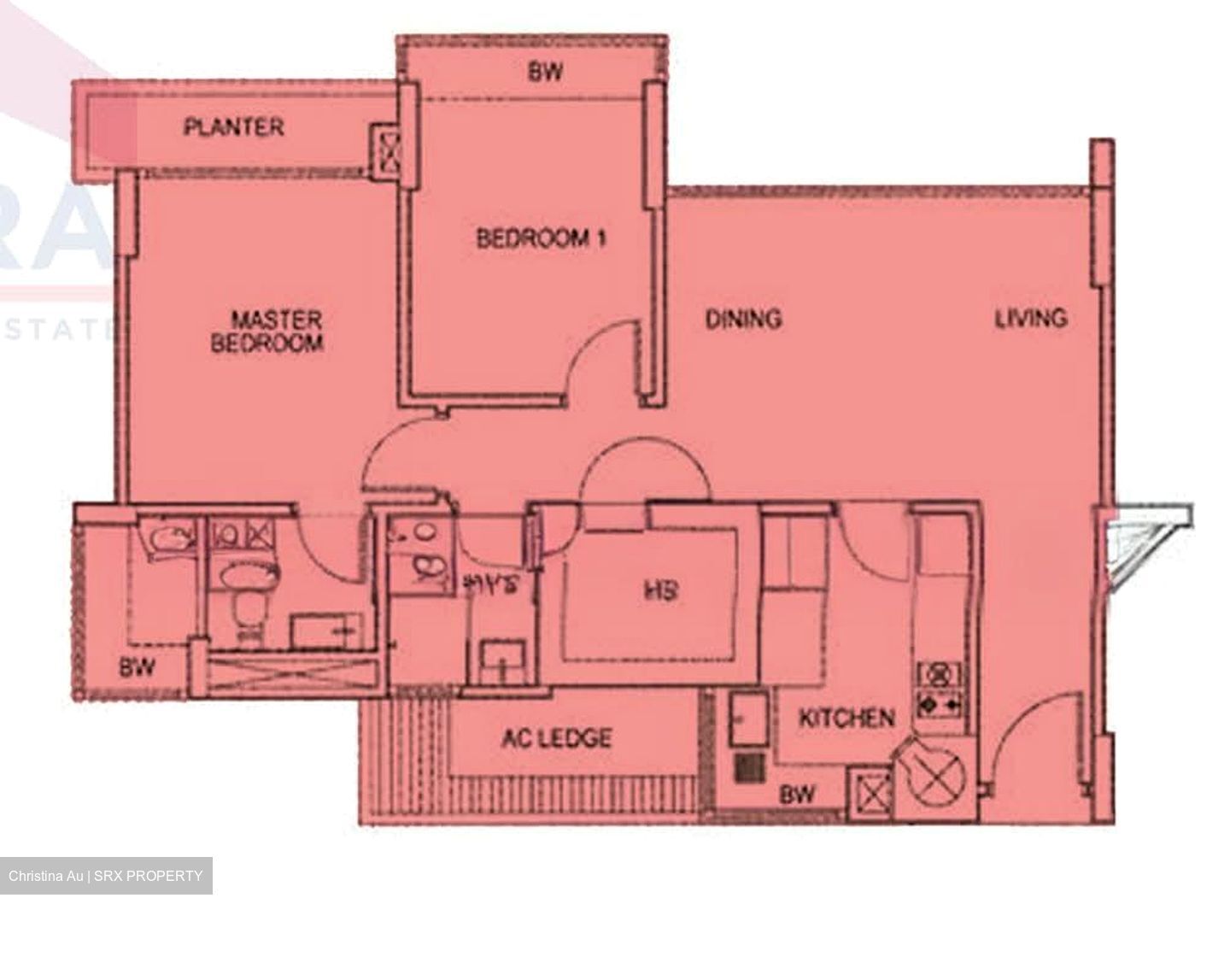 Floridian (D21), Condominium #557781881